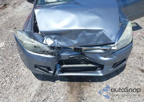 2007 Honda Accord 2.4 Lx from USA, damaged, VIN 1HGCM56407A206997